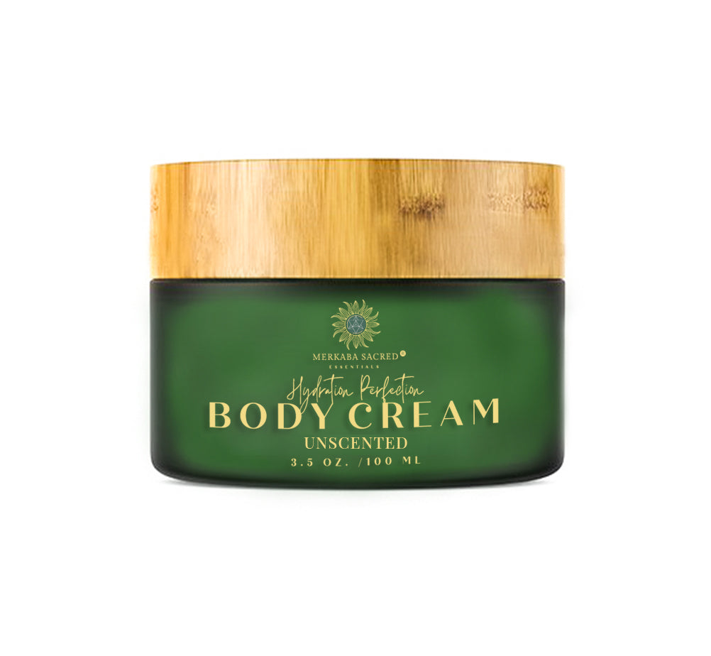 Unscented Hydration Perfection Body Cream