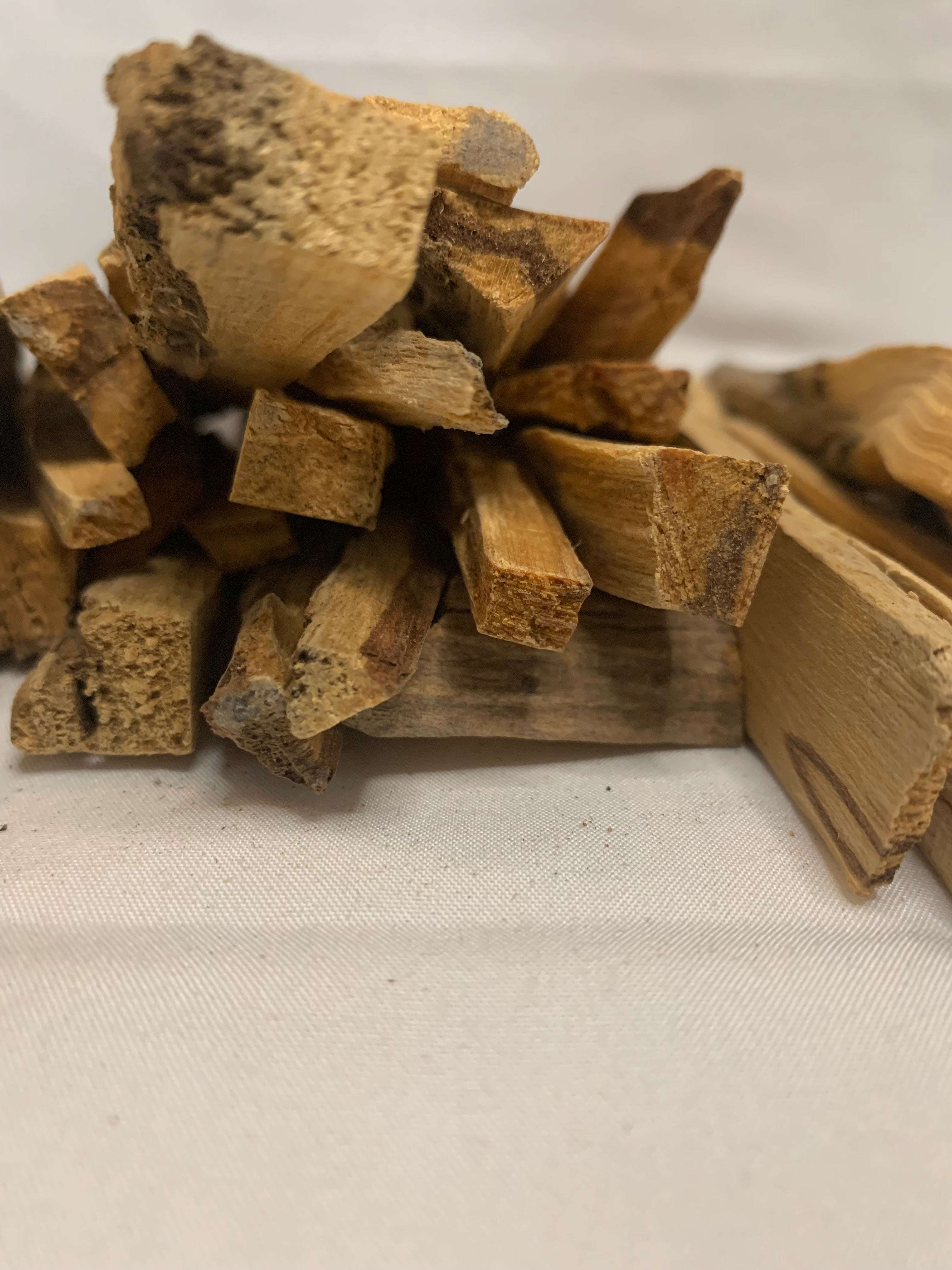 Sustainably Harvested Palo Santo, Ecuador