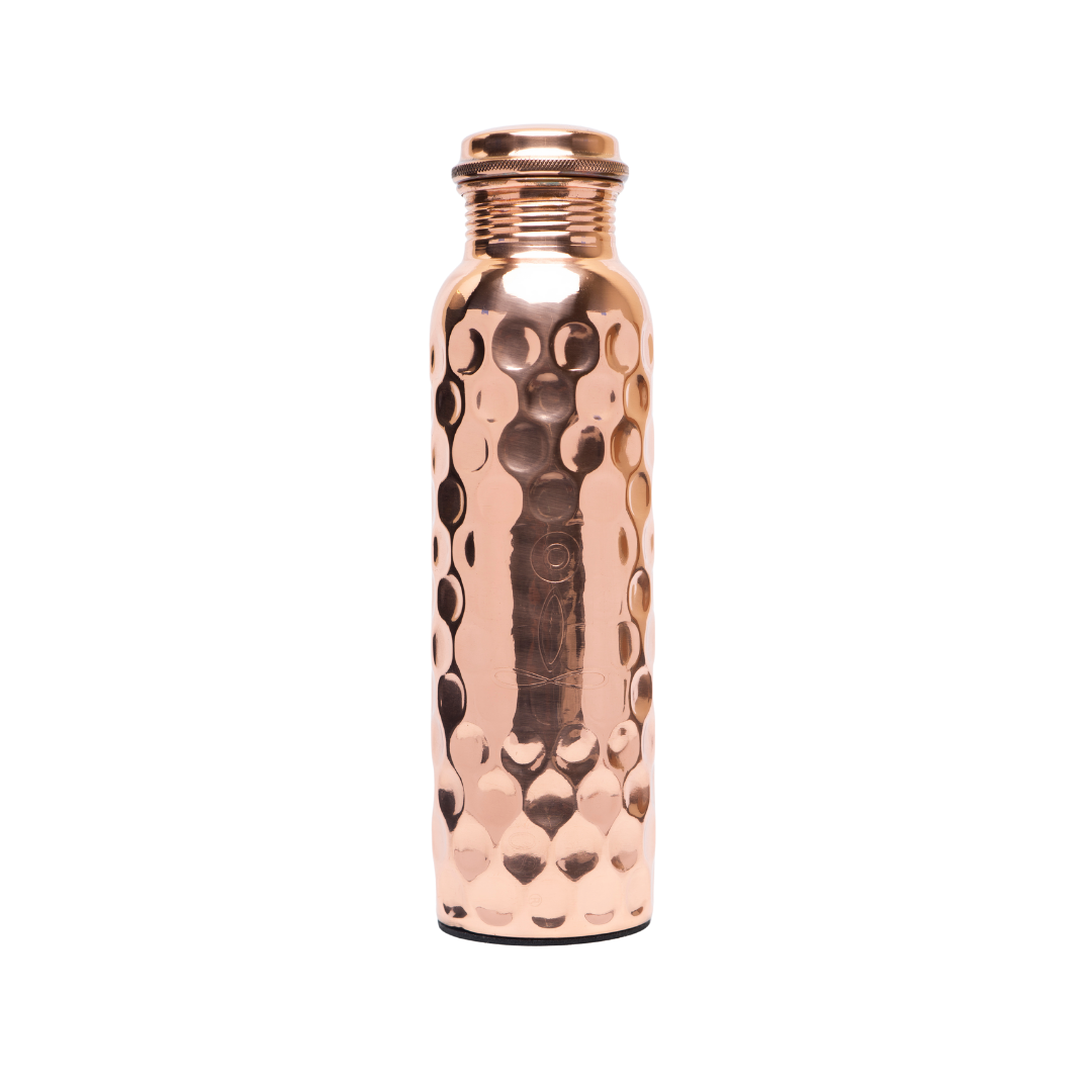 ライト・ランタン nerudesignworks COPPER BOTTLE 500ml CUP Westinghouse Lighting 6371500, Washed Copper Finish with