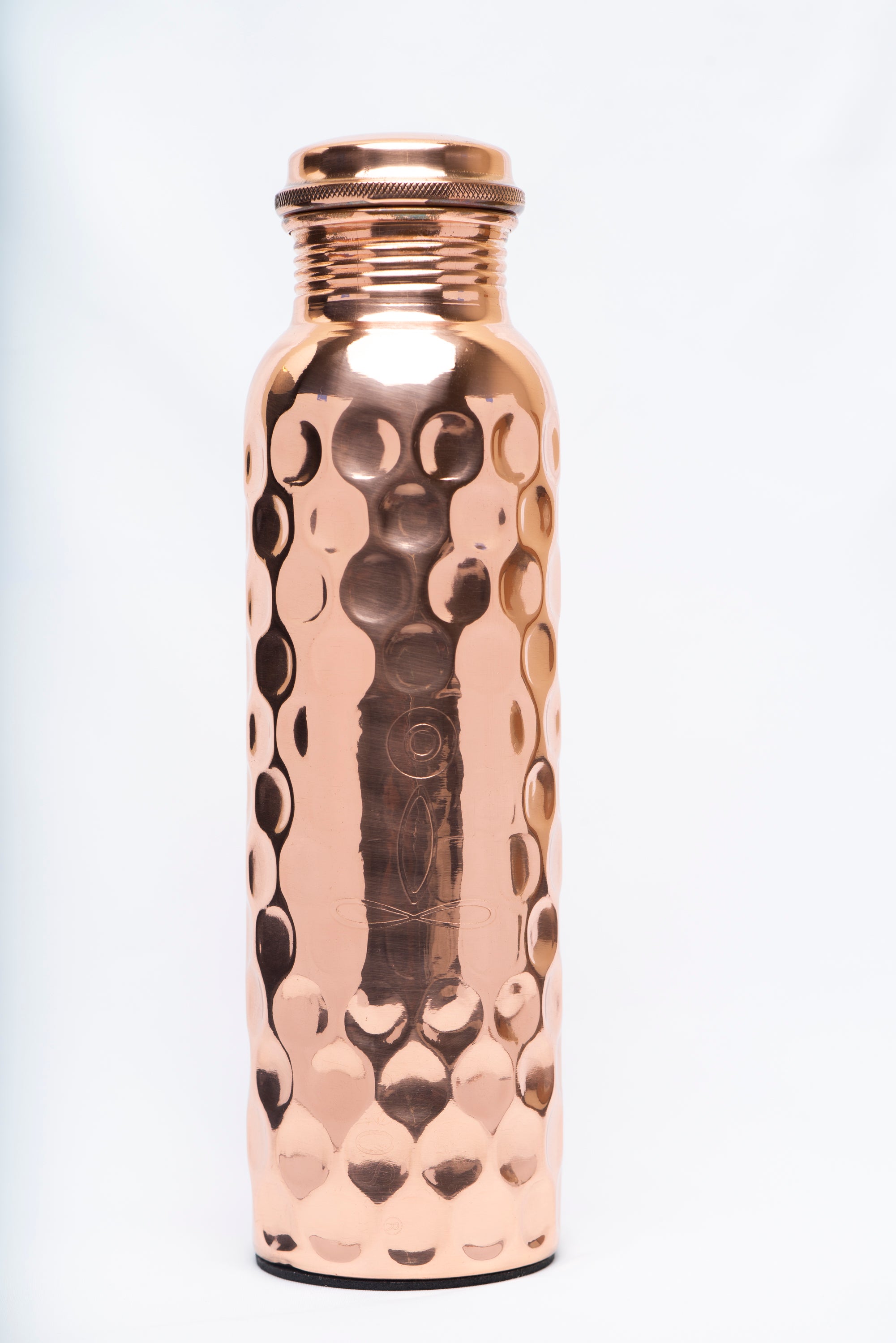 Luminious - Copper Water Bottle