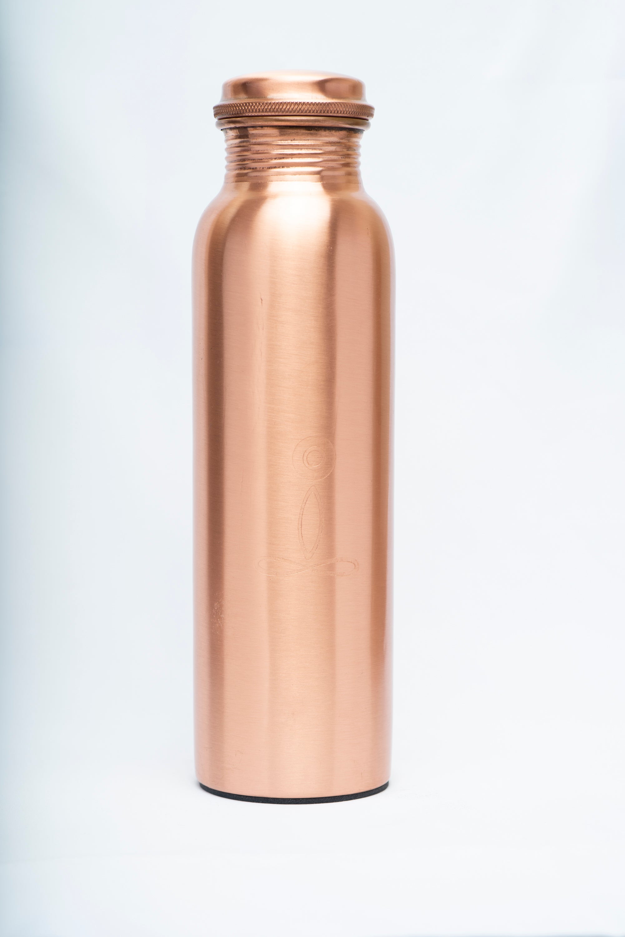 Infinity - Copper Water Bottle