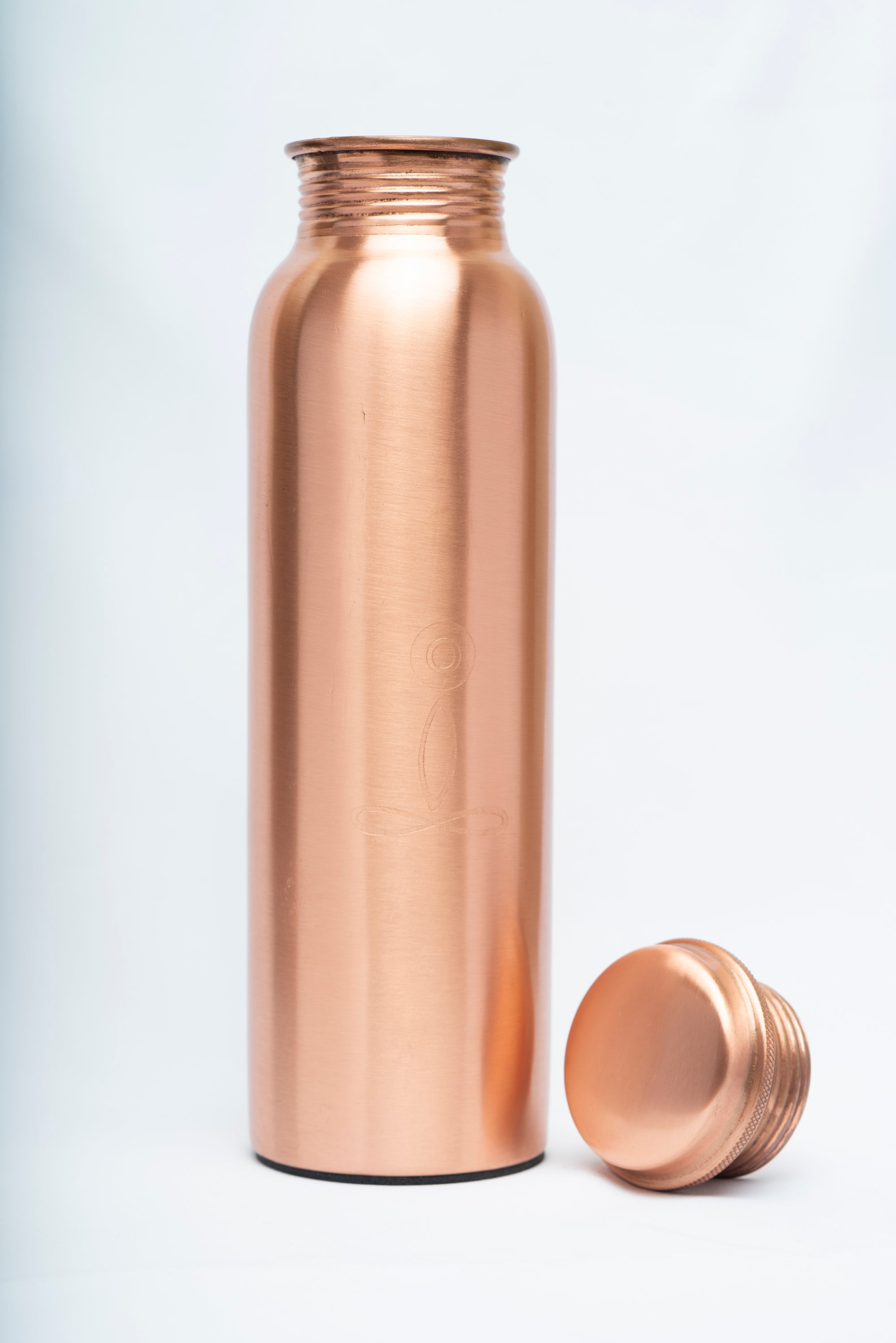 Infinity - Copper Water Bottle