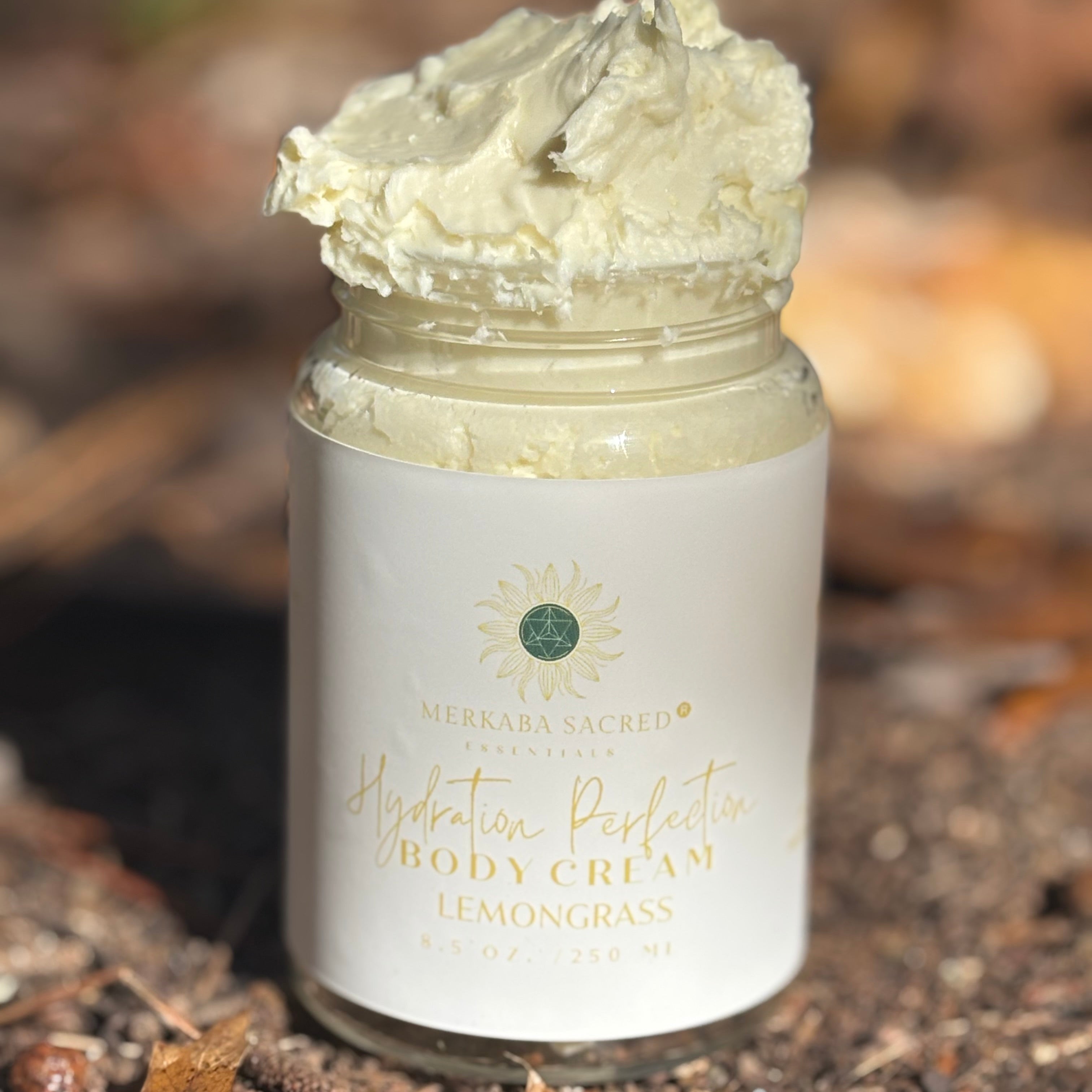 Lemongrass Hydration Perfection Body Cream