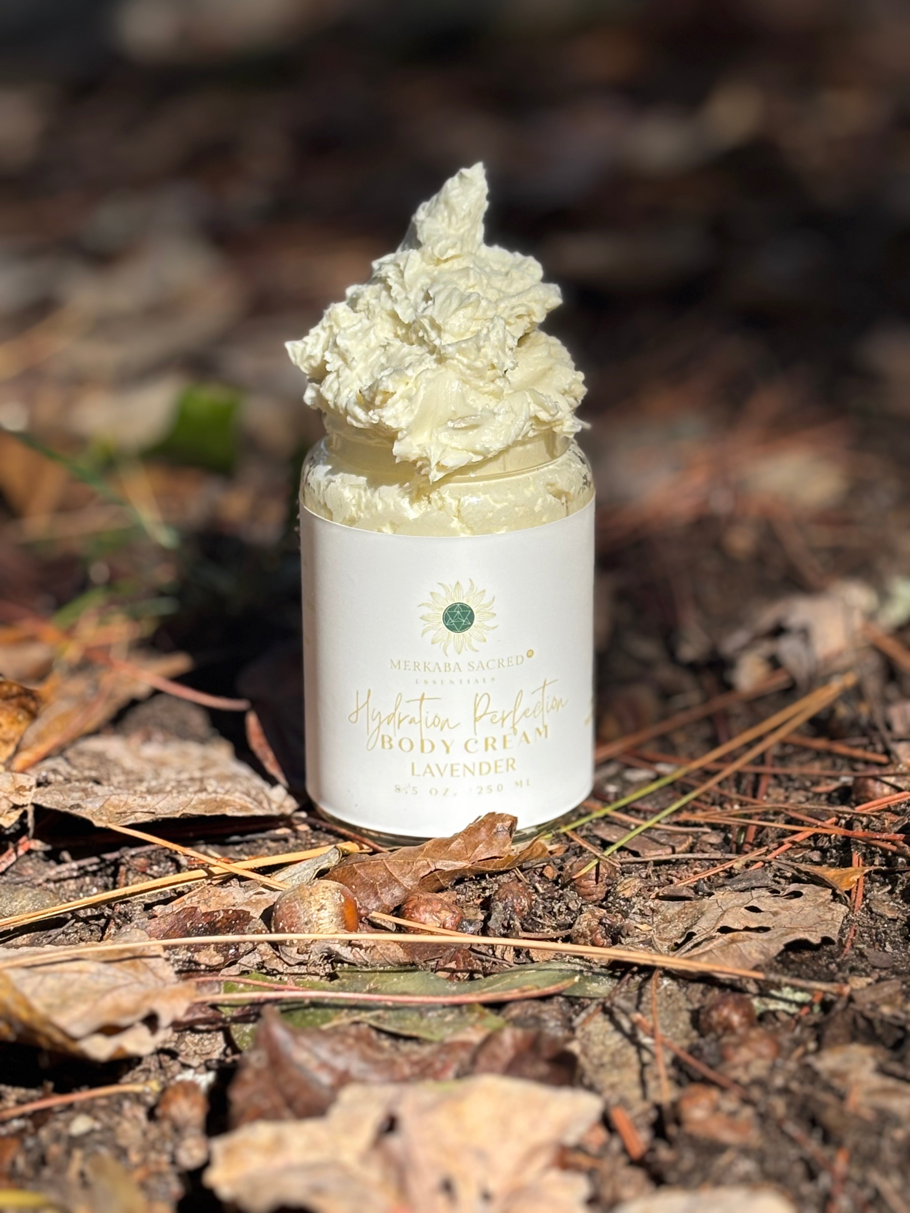 Lavender Hydration Perfection Body Cream