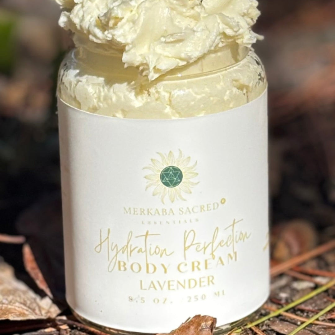 Lavender Hydration Perfection Body Cream